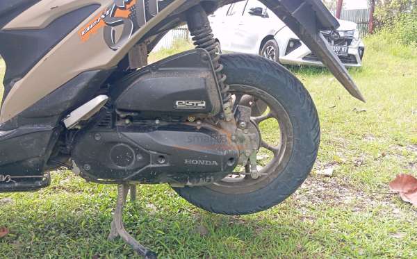 HONDA  BEAT STREET