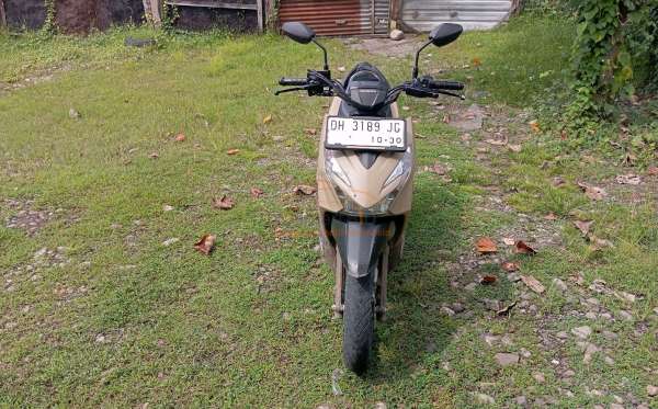 HONDA  BEAT STREET