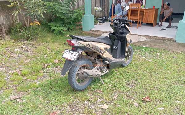 HONDA  BEAT STREET
