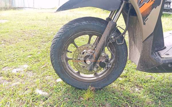 HONDA  BEAT STREET