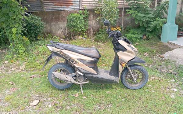 HONDA  BEAT STREET