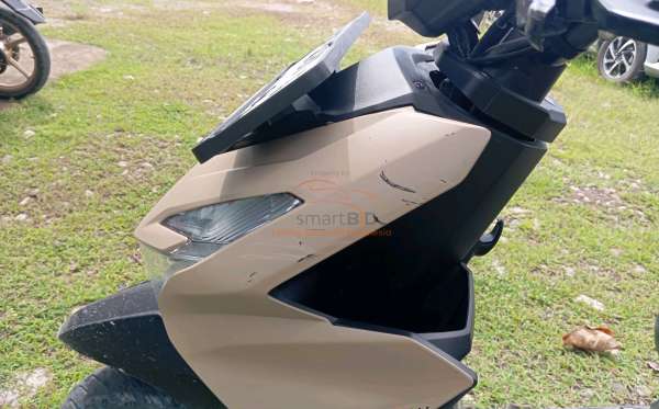 HONDA  BEAT STREET