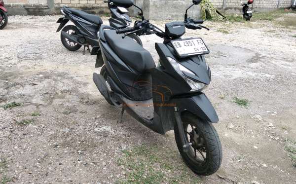 HONDA  BEAT STREET