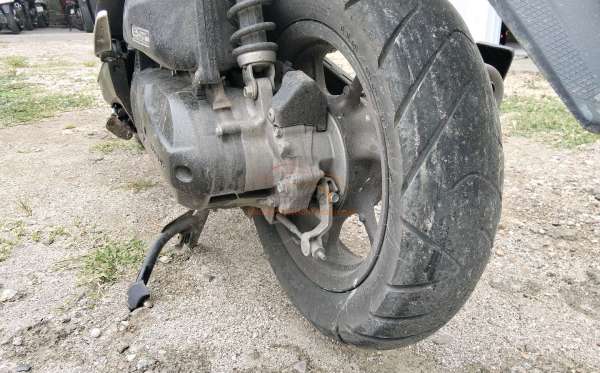 HONDA  BEAT STREET