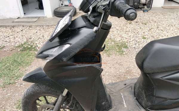 HONDA  BEAT STREET