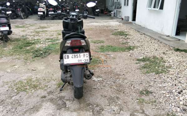 HONDA  BEAT STREET