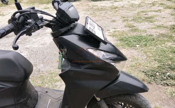 HONDA  BEAT STREET