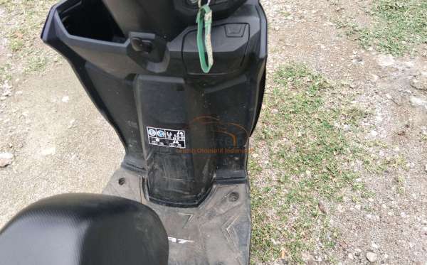 HONDA  BEAT STREET