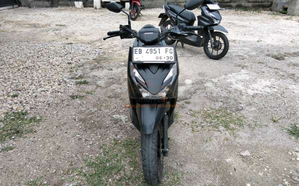 HONDA  BEAT STREET