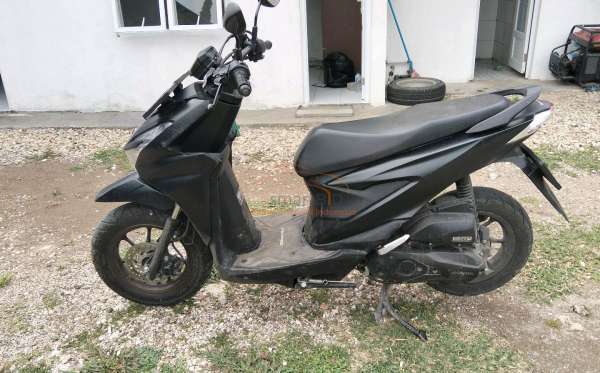HONDA  BEAT STREET