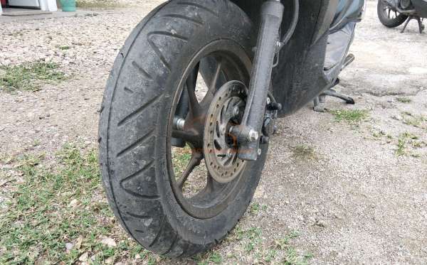 HONDA  BEAT STREET