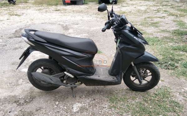 HONDA  BEAT STREET