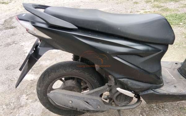 HONDA  BEAT STREET