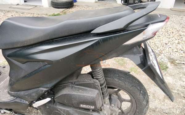 HONDA  BEAT STREET