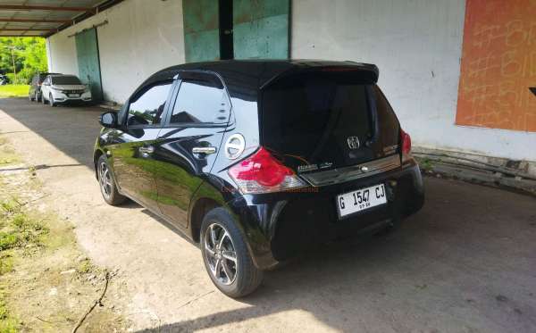 HONDA BRIO