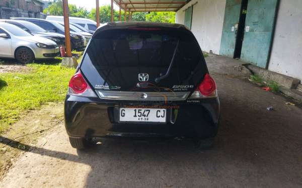 HONDA BRIO