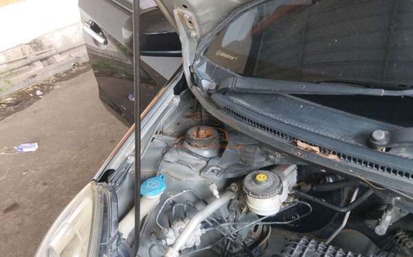 HONDA BRIO