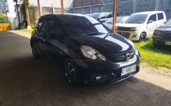 HONDA BRIO