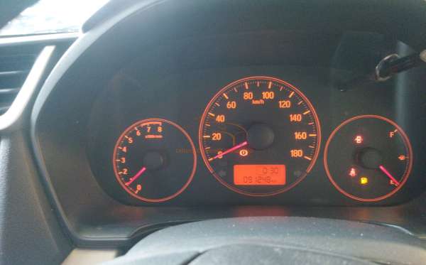 HONDA BRIO
