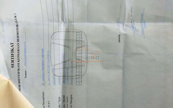 HONDA BRIO
