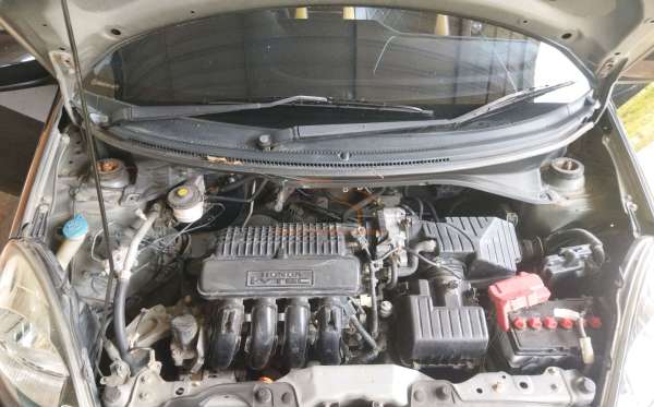 HONDA BRIO