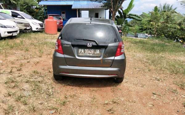HONDA JAZZ