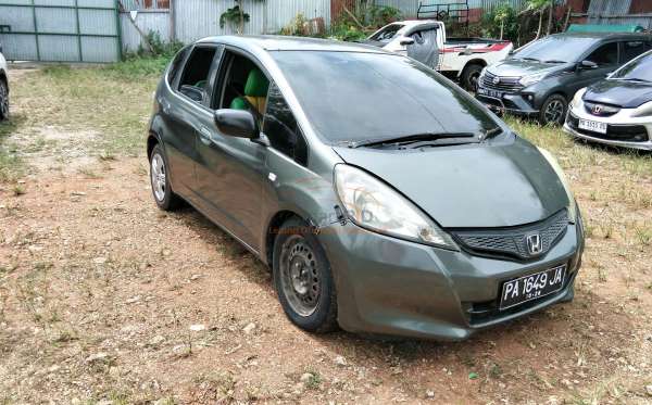 HONDA JAZZ