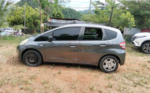 HONDA JAZZ
