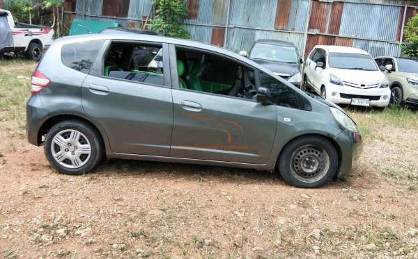 HONDA JAZZ