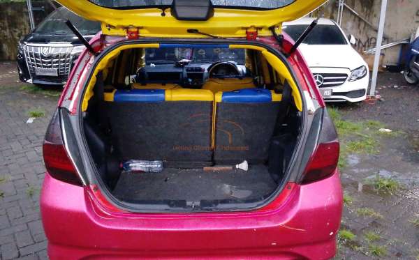 HONDA JAZZ