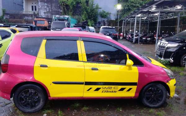 HONDA JAZZ
