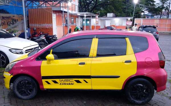 HONDA JAZZ