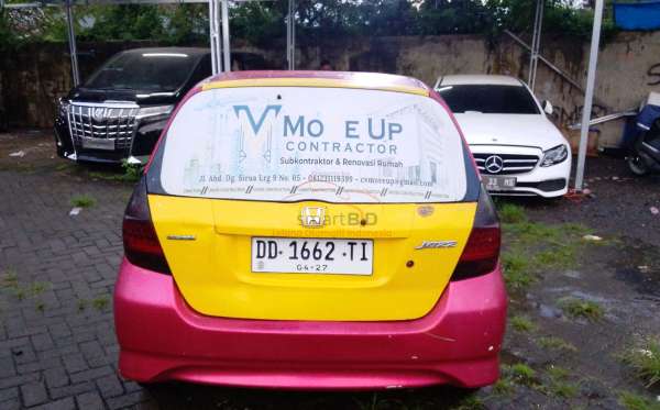 HONDA JAZZ