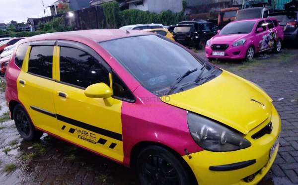 HONDA JAZZ