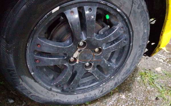 HONDA JAZZ