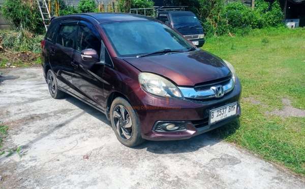 HONDA MOBILIO DD4 1.5 E M CVT CKD