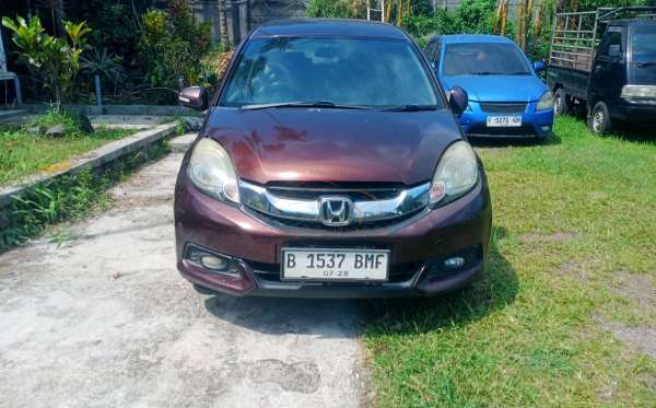 HONDA MOBILIO DD4 1.5 E M CVT CKD
