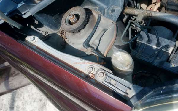 HONDA MOBILIO DD4 1.5 E M CVT CKD