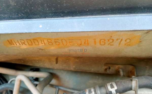 HONDA MOBILIO DD4 1.5 E M CVT CKD