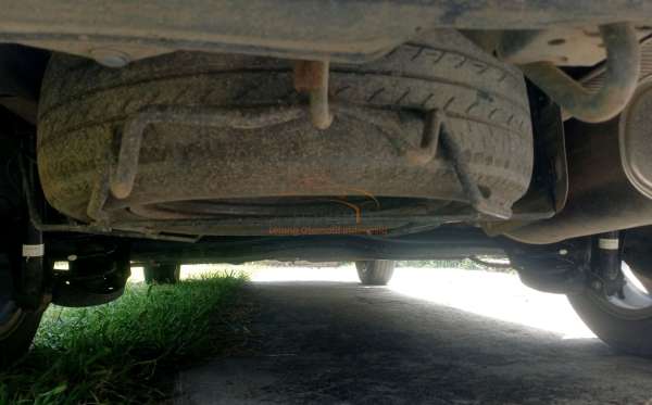 HONDA MOBILIO DD4 1.5 E M CVT CKD