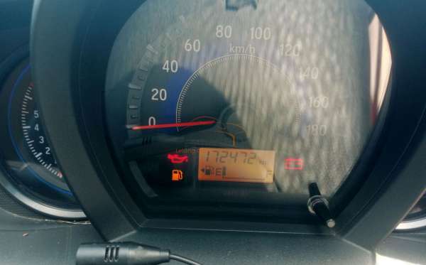 HONDA MOBILIO DD4 1.5 E M CVT CKD