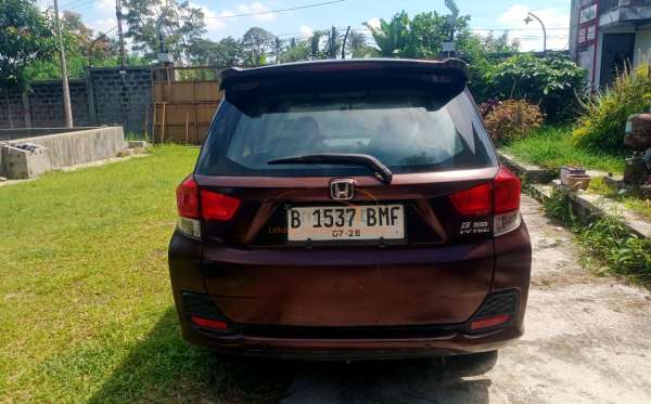 HONDA MOBILIO DD4 1.5 E M CVT CKD