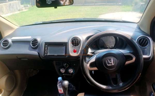 HONDA MOBILIO DD4 1.5 E M CVT CKD