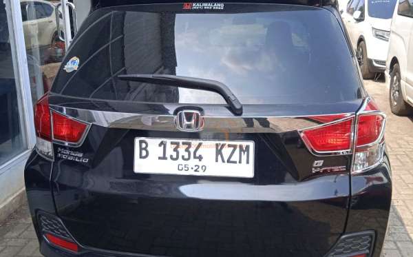HONDA MOBILIO DD4 1.5 E M CVT CKD
