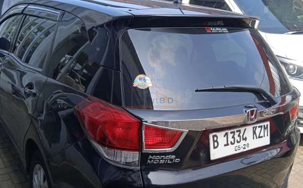 HONDA MOBILIO DD4 1.5 E M CVT CKD