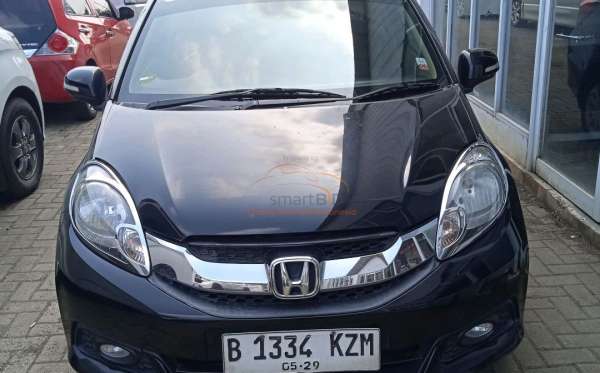 HONDA MOBILIO DD4 1.5 E M CVT CKD