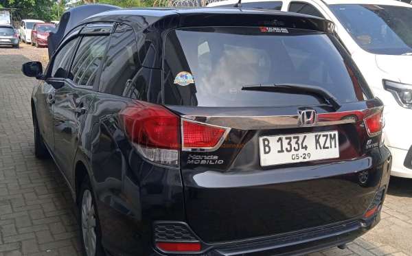 HONDA MOBILIO DD4 1.5 E M CVT CKD