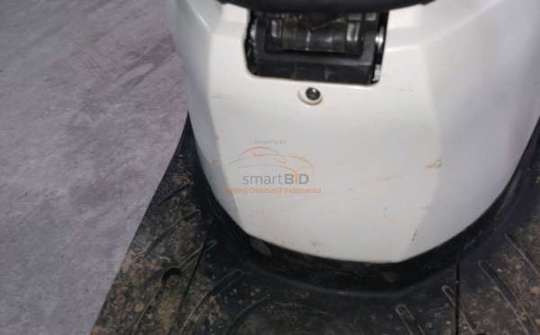 HONDA  SCOOPY