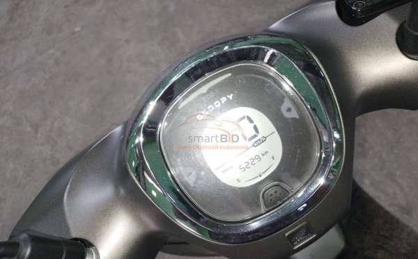 HONDA  SCOOPY