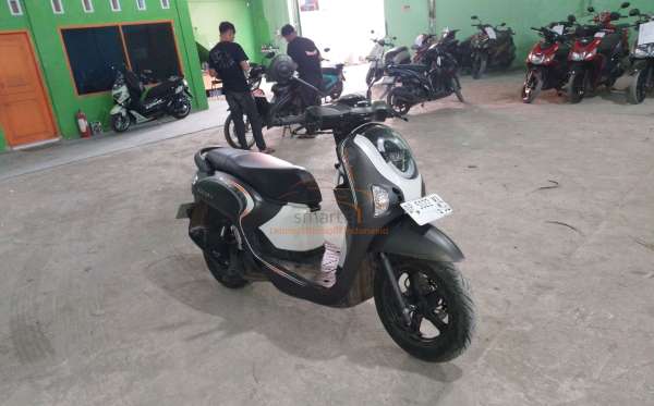 HONDA  SCOOPY